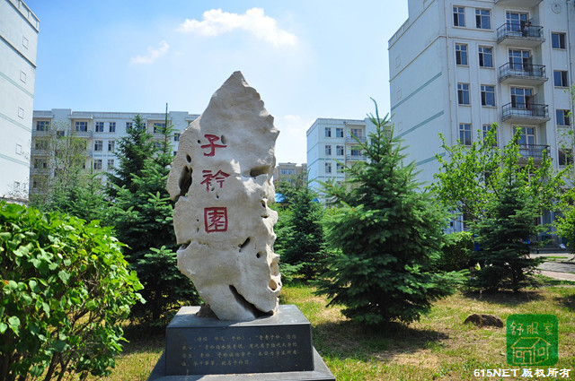 印象黑大-子衿园（B区）